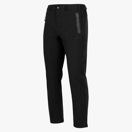 Highlander Men's Munro Walking Trousers | Black Clothing Highlander