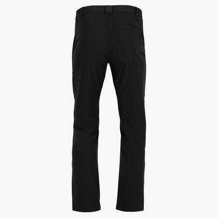 Highlander Men's Munro Walking Trousers | Black Clothing Highlander