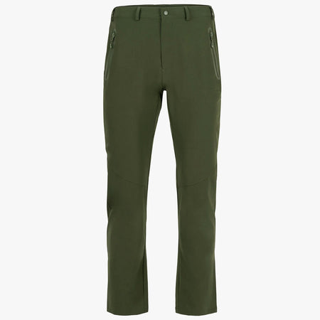 Highlander Men's Munro Walking Trousers | Forest Green Clothing Highlander