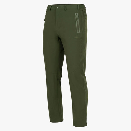 Highlander Men's Munro Walking Trousers | Forest Green Clothing Highlander