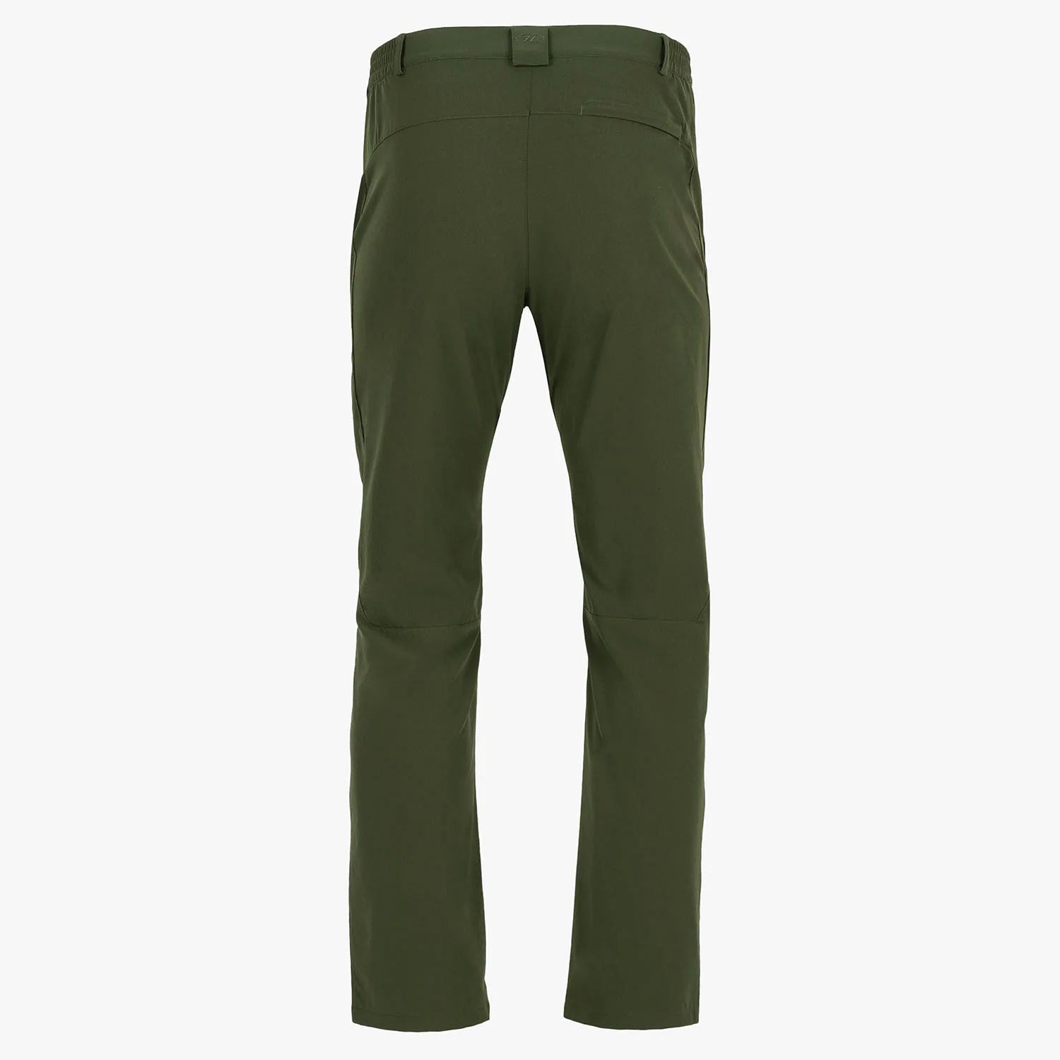Highlander Men's Munro Walking Trousers | Forest Green Clothing Highlander