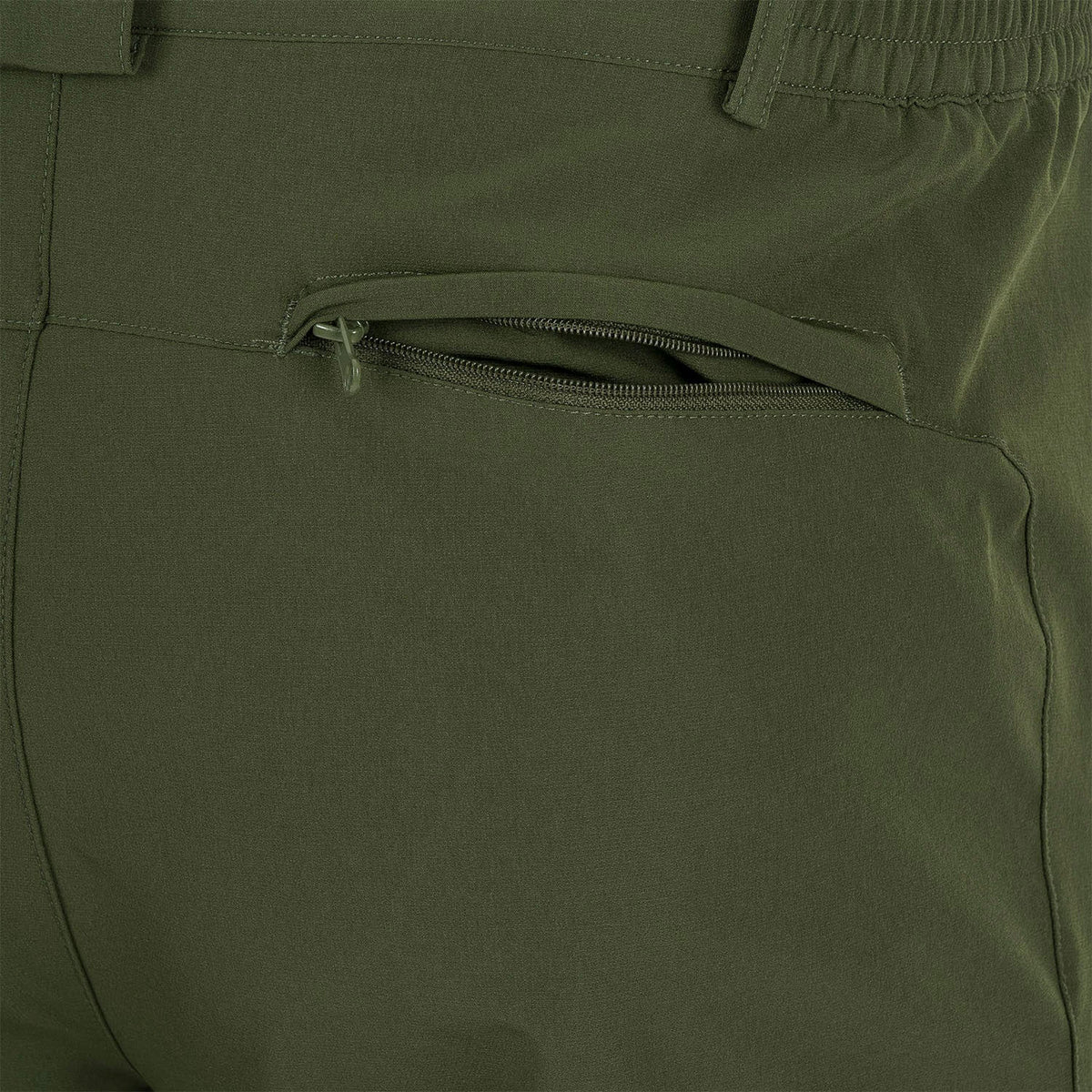Highlander Men's Munro Walking Trousers | Forest Green Clothing Highlander