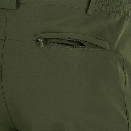 Highlander Men's Munro Walking Trousers | Forest Green Clothing Highlander