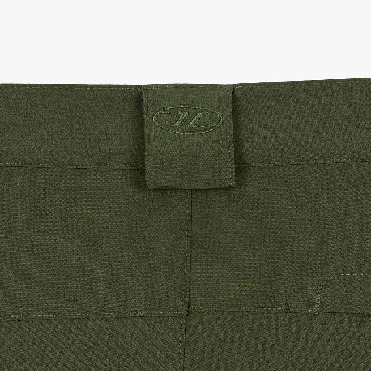 Highlander Men's Munro Walking Trousers | Forest Green Clothing Highlander
