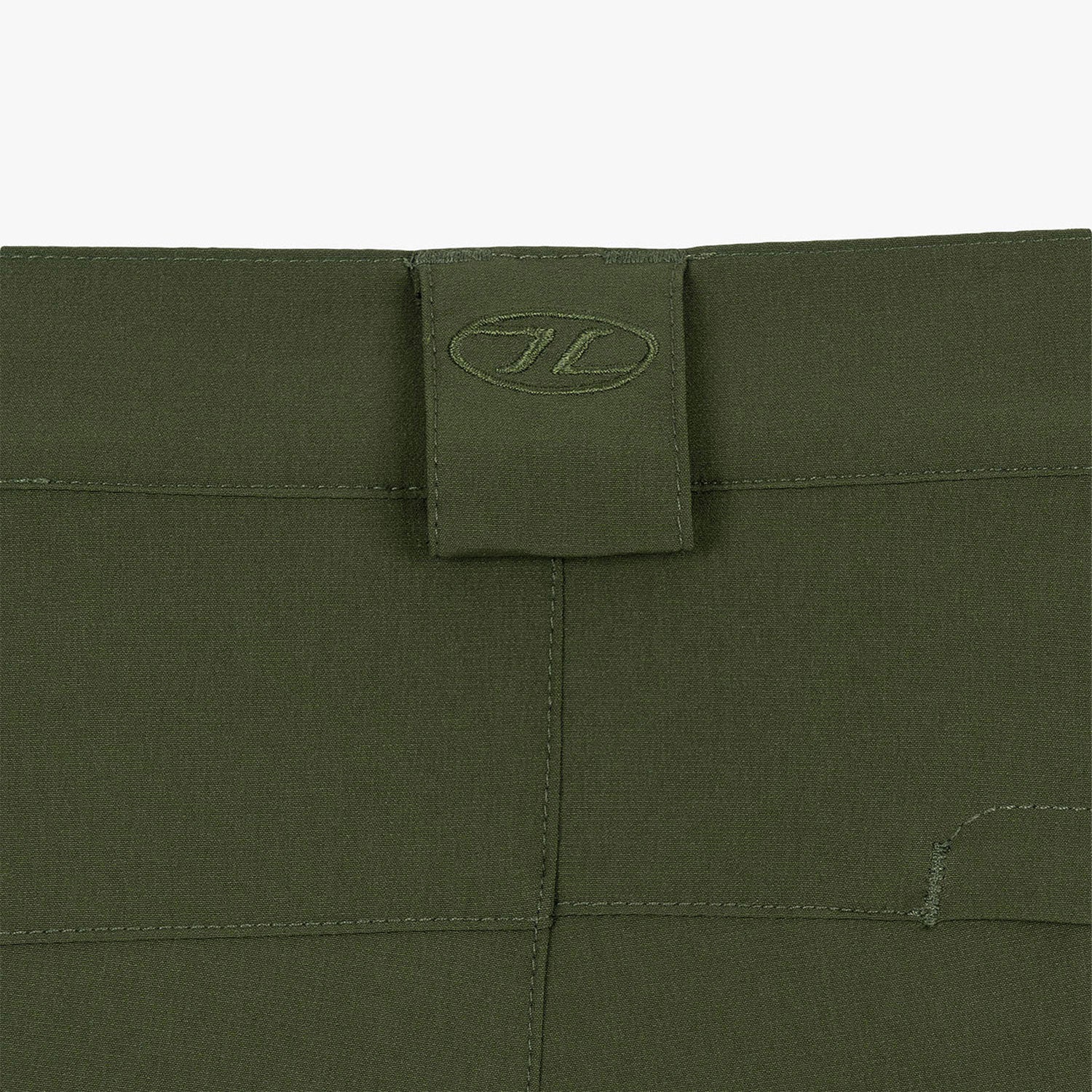 Highlander Men's Munro Walking Trousers | Forest Green Clothing Highlander