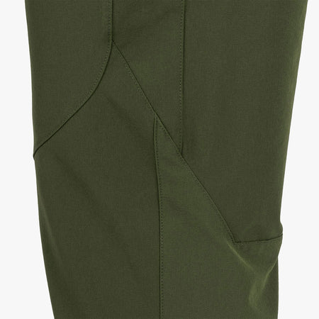 Highlander Men's Munro Walking Trousers | Forest Green Clothing Highlander
