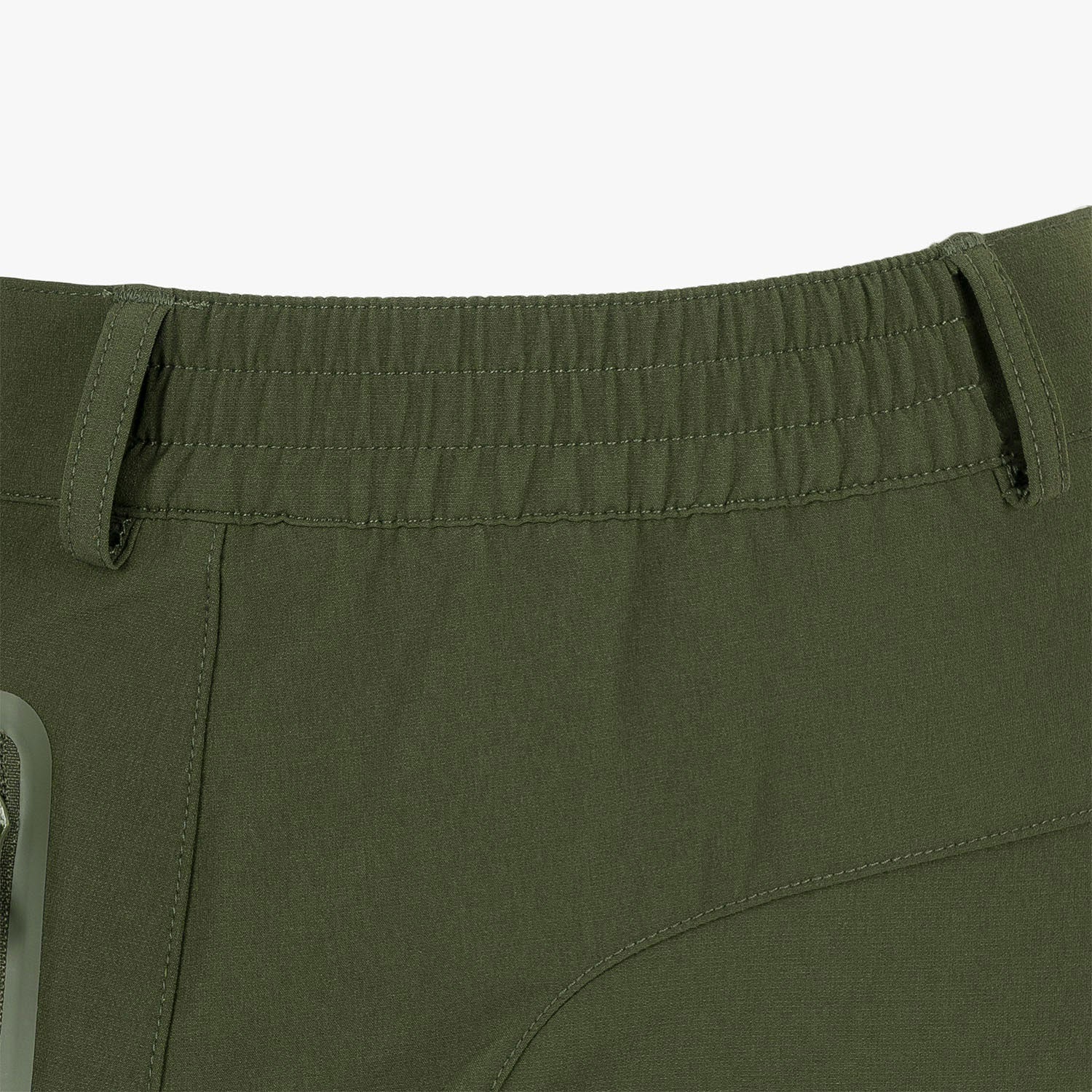 Highlander Men's Munro Walking Trousers | Forest Green Clothing Highlander