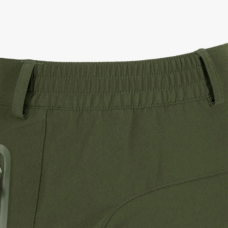 Highlander Men's Munro Walking Trousers | Forest Green Clothing Highlander