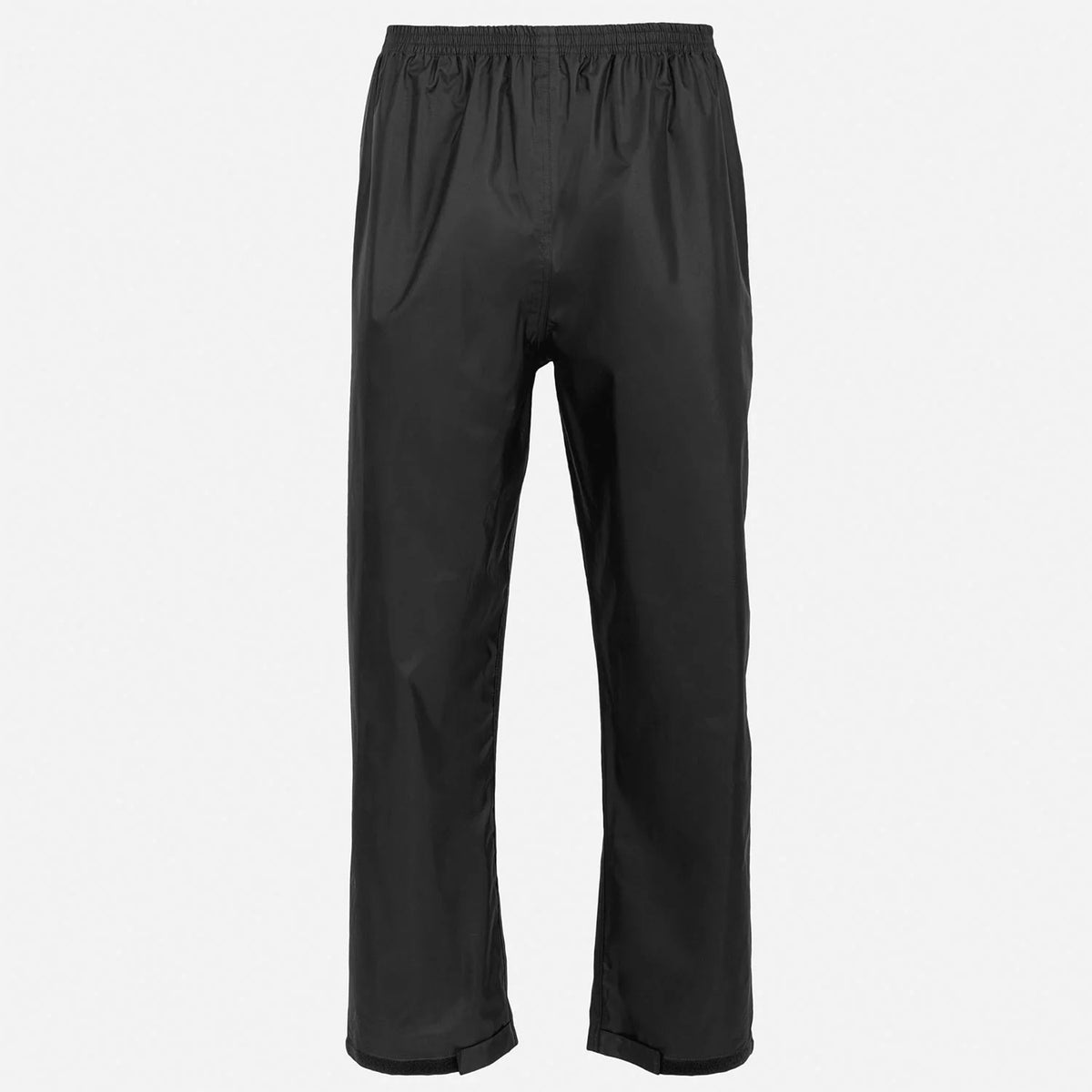 Highlander Unisex Stormguard Waterproof Trousers | Black Clothing Highlander