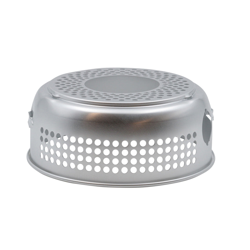 Steelpan conisch D160xH60mm 1L | De Steelpan conisch D160xH60mm 1L | De