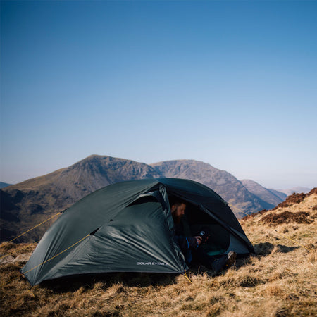 Terra Nova Solar Event 2 Tent, 2-Person Tents Terra Nova
