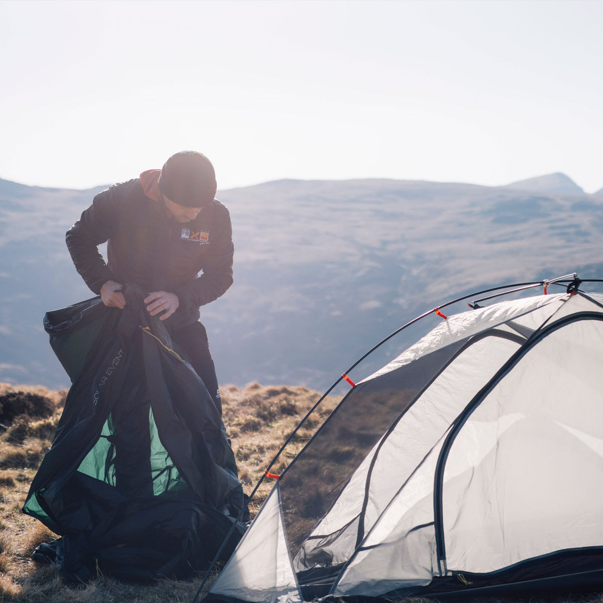 Terra Nova Solar Event 2 Tent, 2-Person Tents Terra Nova