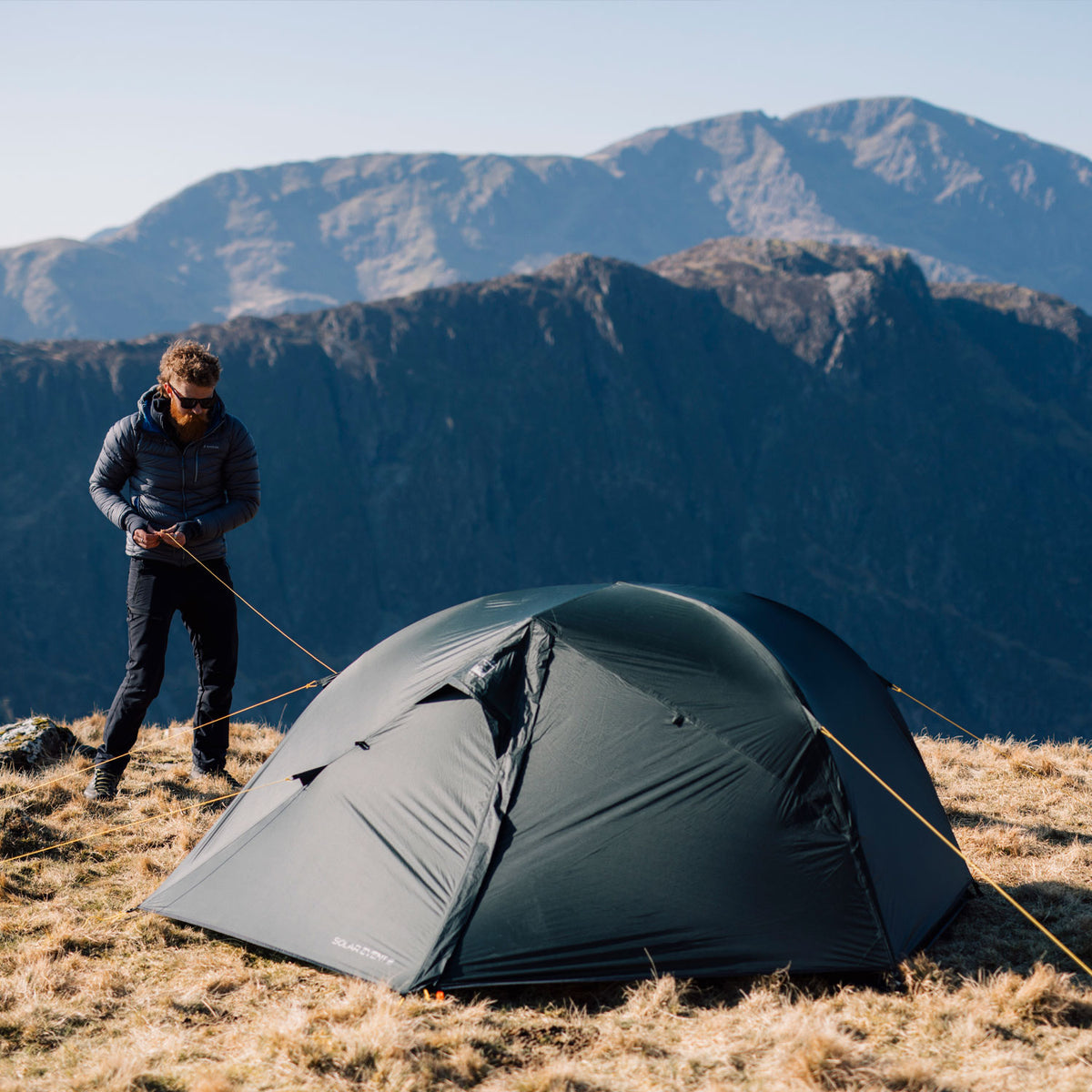 Terra Nova Solar Event 2 Tent, 2-Person Tents Terra Nova