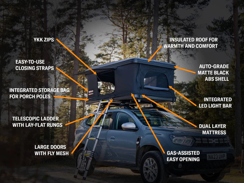 TentBox Classic 2.0 Tents TentBox   