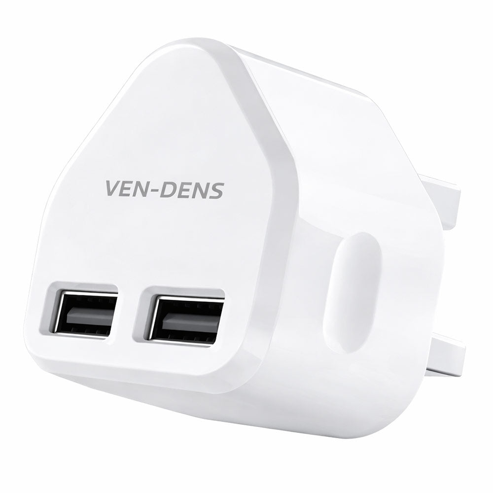 VEN DENS Dual USB-A Charger Accessories VEN DENS