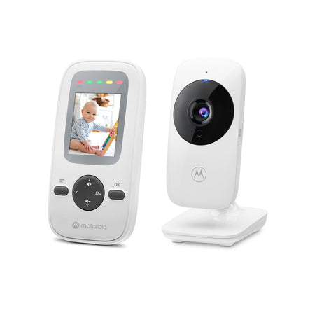 Motorola VM481 2.0" Video Baby Monitor Baby Monitors Motorola   