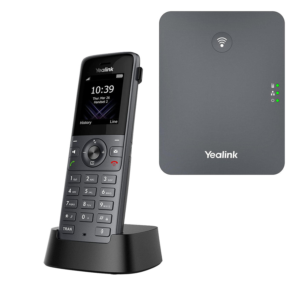 Yealink W73P Cordless Phone Cordless Phone Yealink