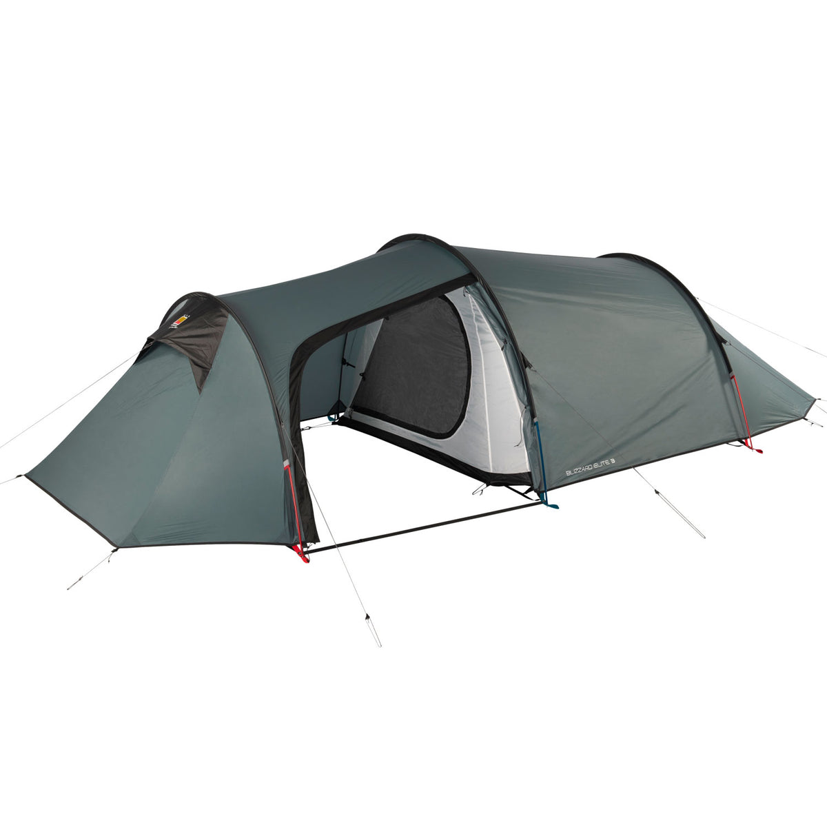 Wild Country Blizzard Elite 3 Tent, 3-Person Tents Wild Country