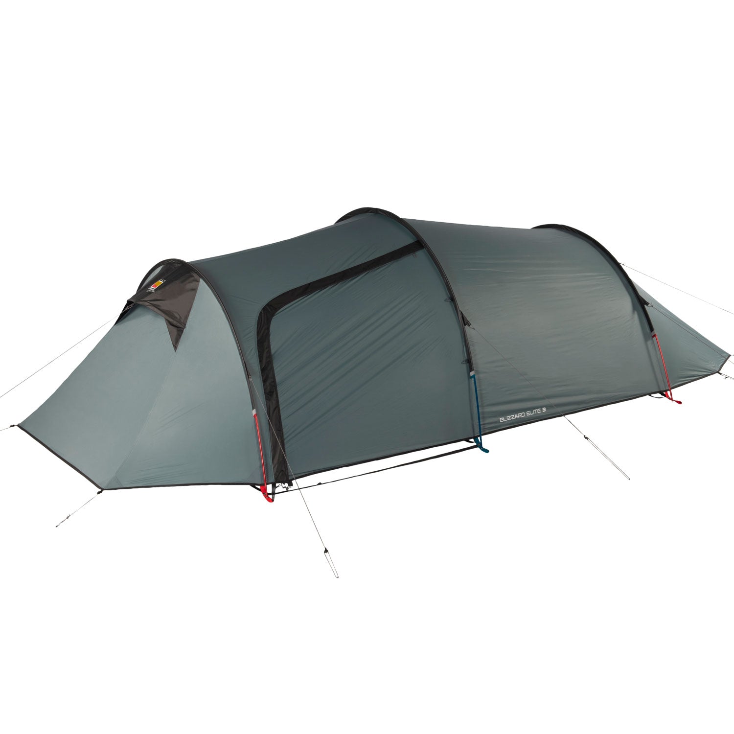 Wild Country Blizzard Elite 3 Tent, 3-Person Tents Wild Country