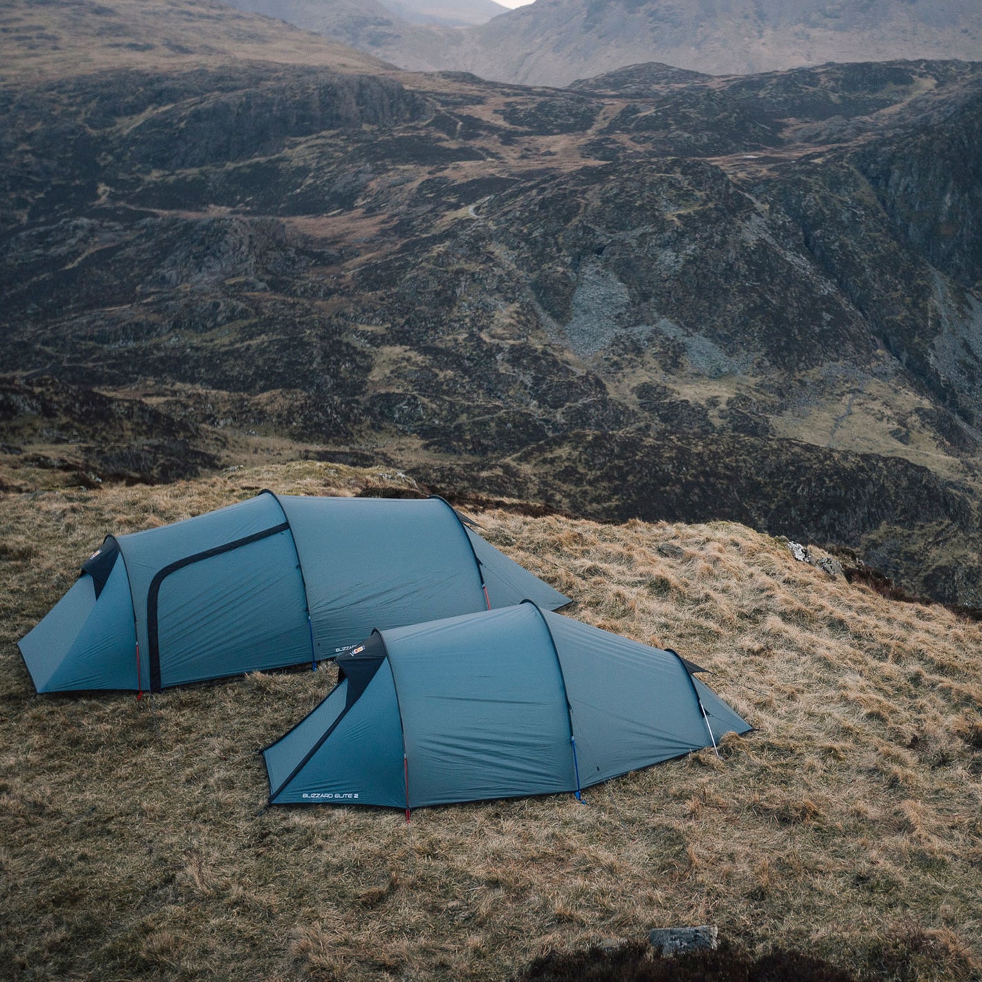 Wild Country Blizzard Elite 3 Tent, 3-Person Tents Wild Country