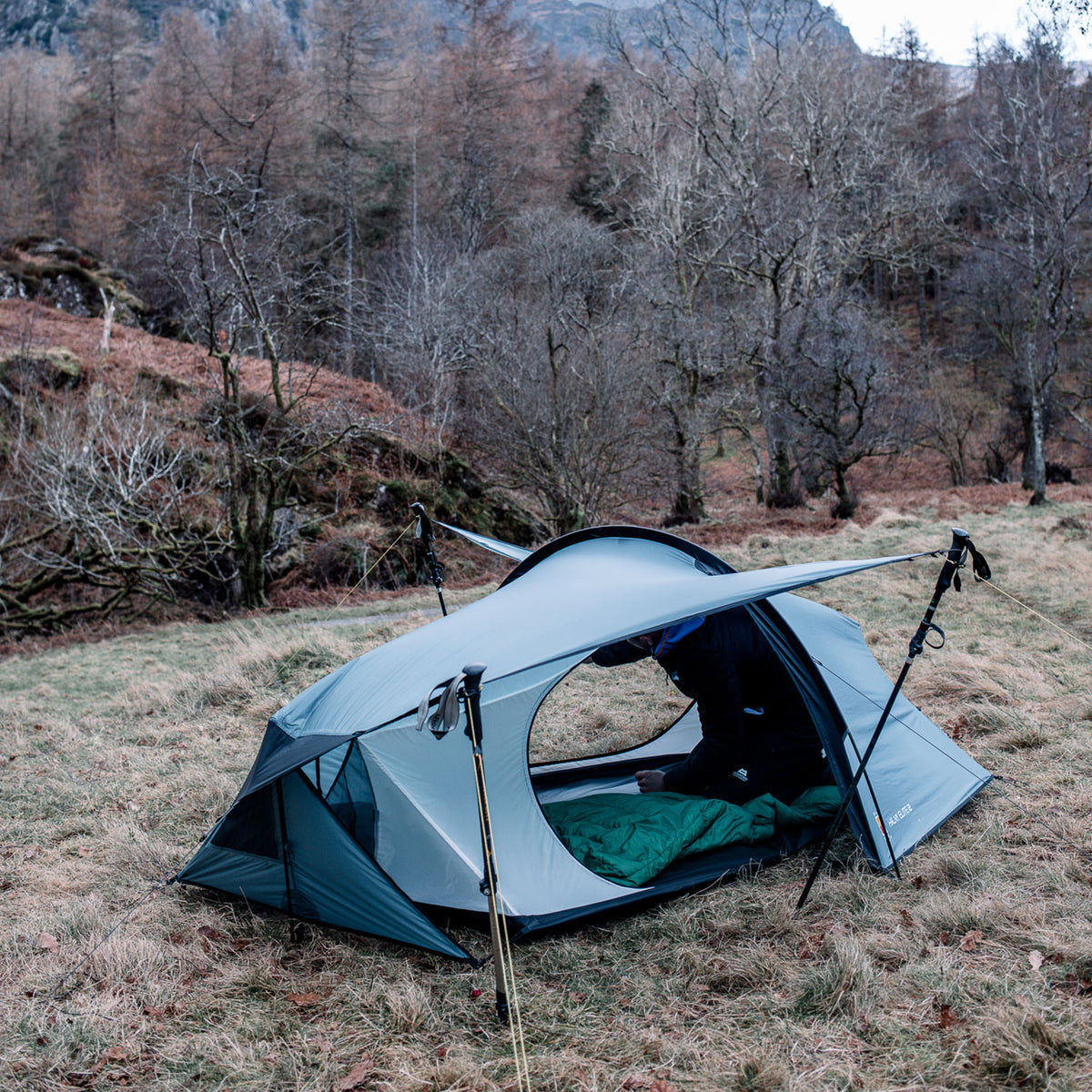 wild country tents Wild Country Halny Elite 2, 2-Person Tent – liGo.co.uk