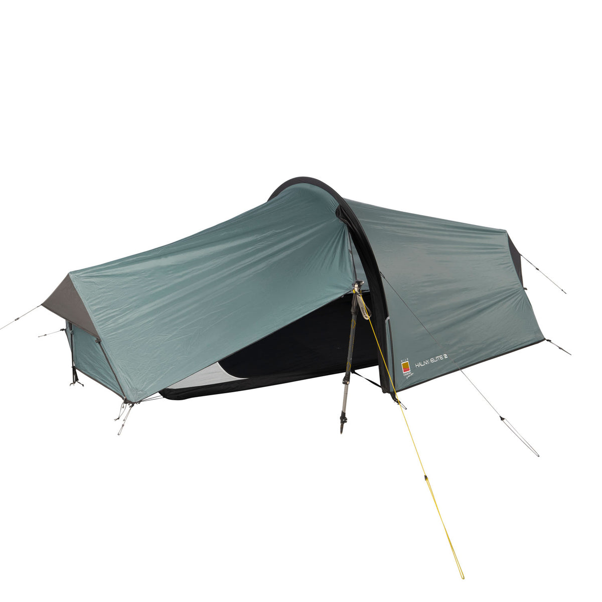 compact 2 man tent Wild Country Halny Elite 2, 2-Person Tent – liGo.co.uk