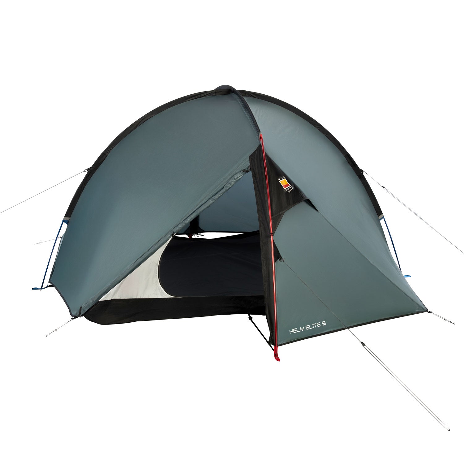 Wild Country Helm Elite 3, 3-Person Tent Tents Wild Country