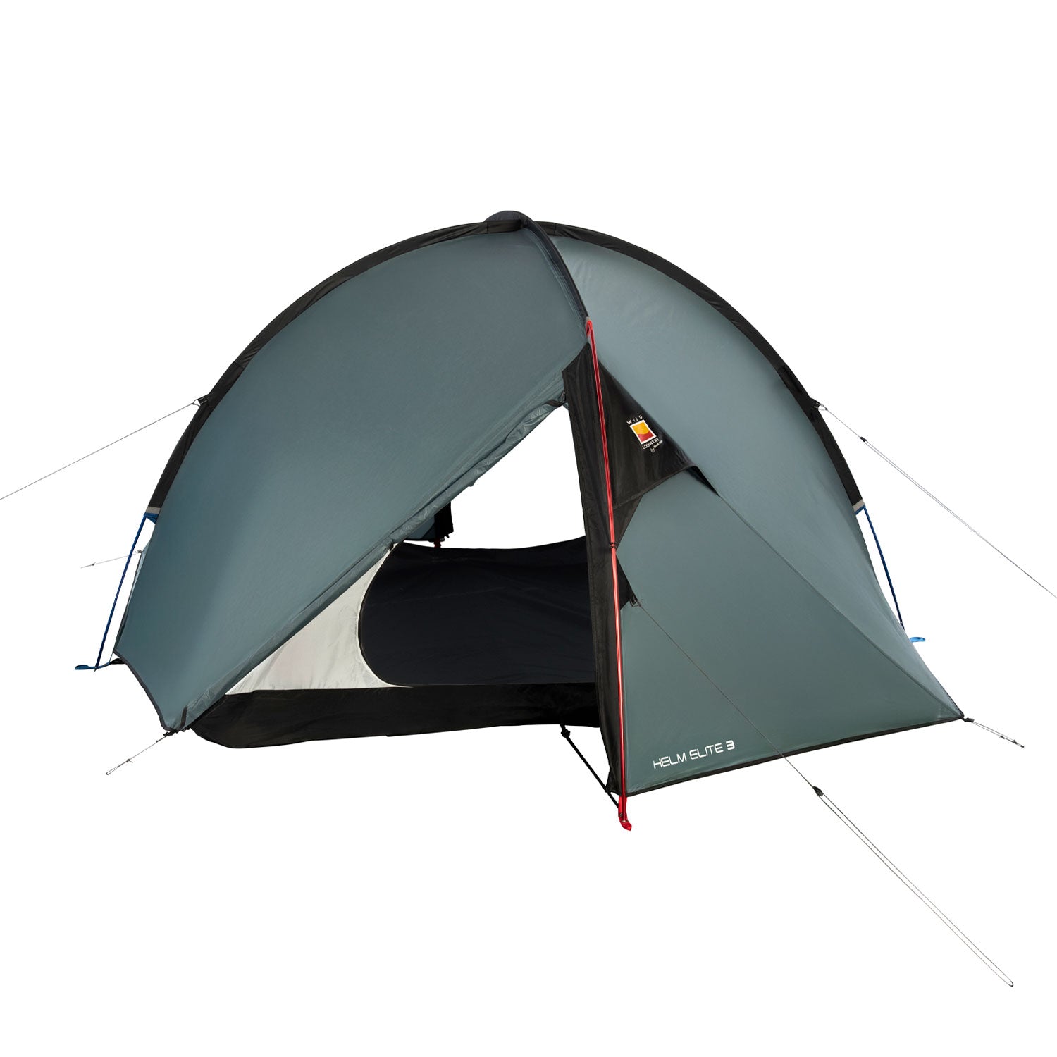 Wild Country Helm Elite 3, 3-Person Tent Tents Wild Country