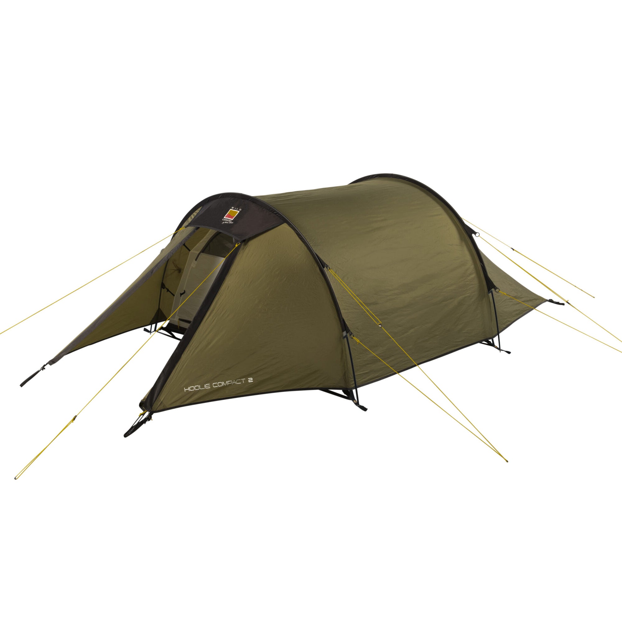 Wild Country Hoolie Compact 2, 2-Person Tent Tents Wild Country