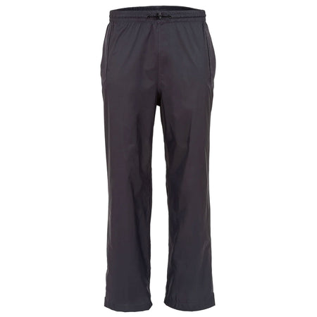 Highlander Unisex Stow & Go Waterproof Trousers | Charcoal Clothing Highlander