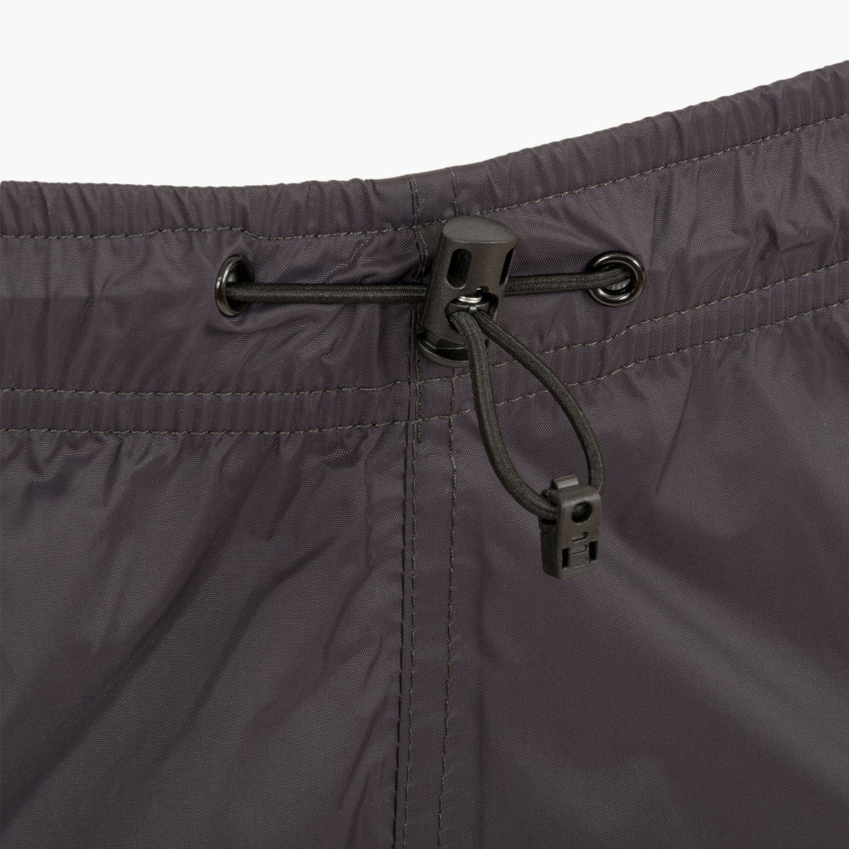 Highlander Unisex Stow & Go Waterproof Trousers | Charcoal Clothing Highlander