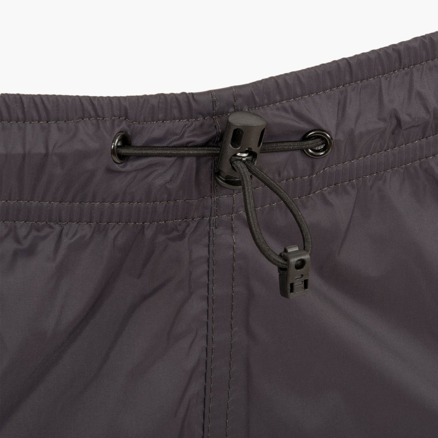 Highlander Unisex Stow & Go Waterproof Trousers | Charcoal Clothing Highlander