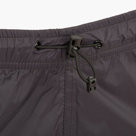 Highlander Unisex Stow & Go Waterproof Trousers | Charcoal Clothing Highlander
