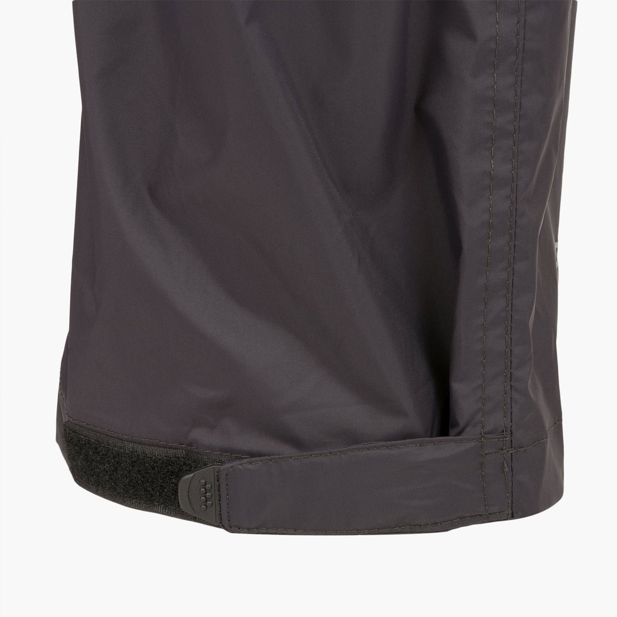 Highlander Unisex Stow & Go Waterproof Trousers | Charcoal Clothing Highlander