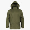 Highlander Men's Stormguard Waterproof Jacket | Olive Green - Colour Thumbnail