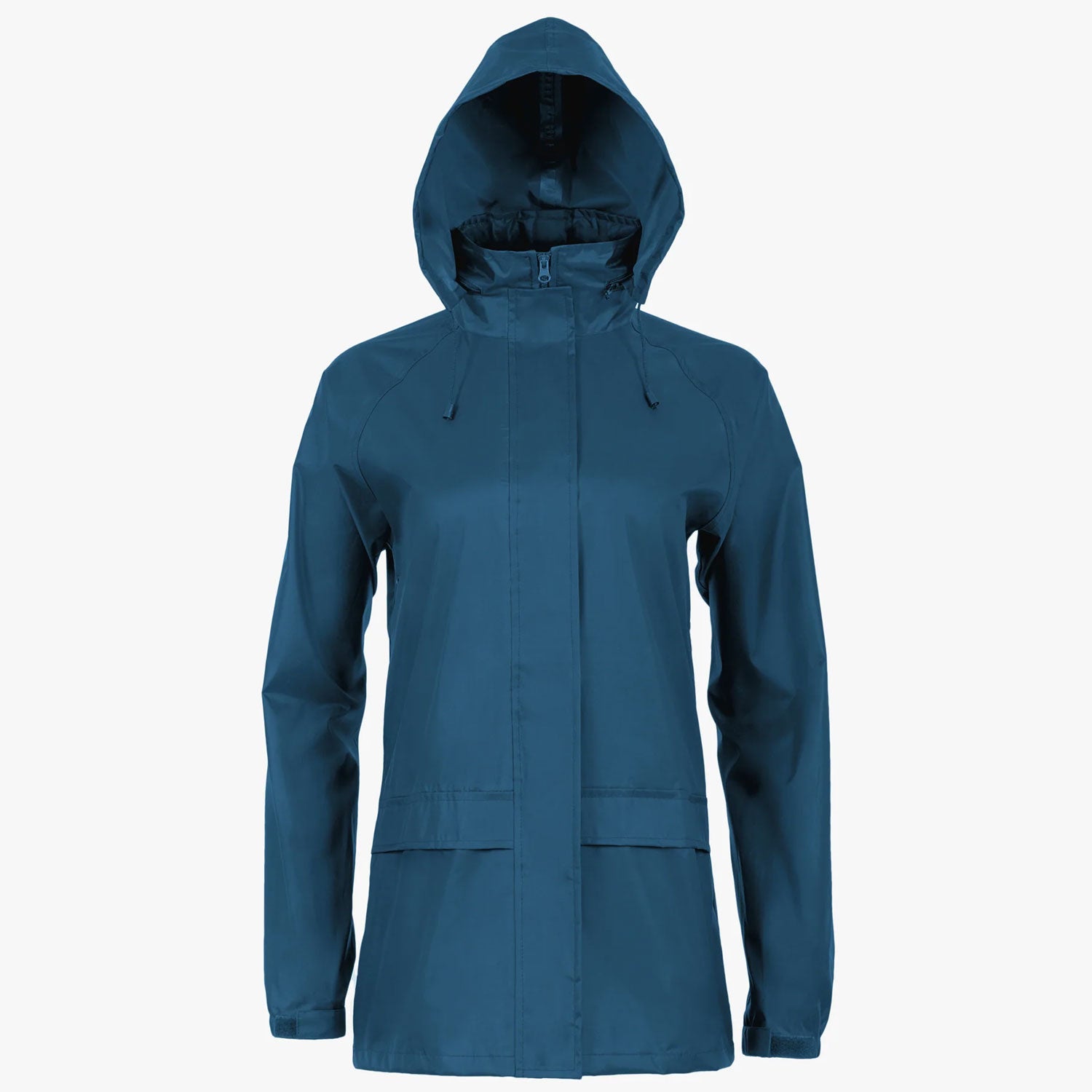 Highlander Women's Stormguard Waterproof Jacket | Indigo Blue Clothing Highlander
