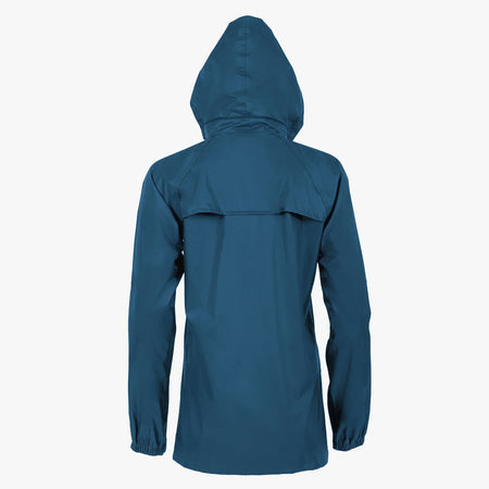 Highlander Women's Stormguard Waterproof Jacket | Indigo Blue Clothing Highlander