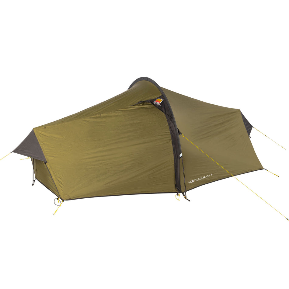 Wild Country Norte Compact 1, 1-Person Tent Tents Wild Country