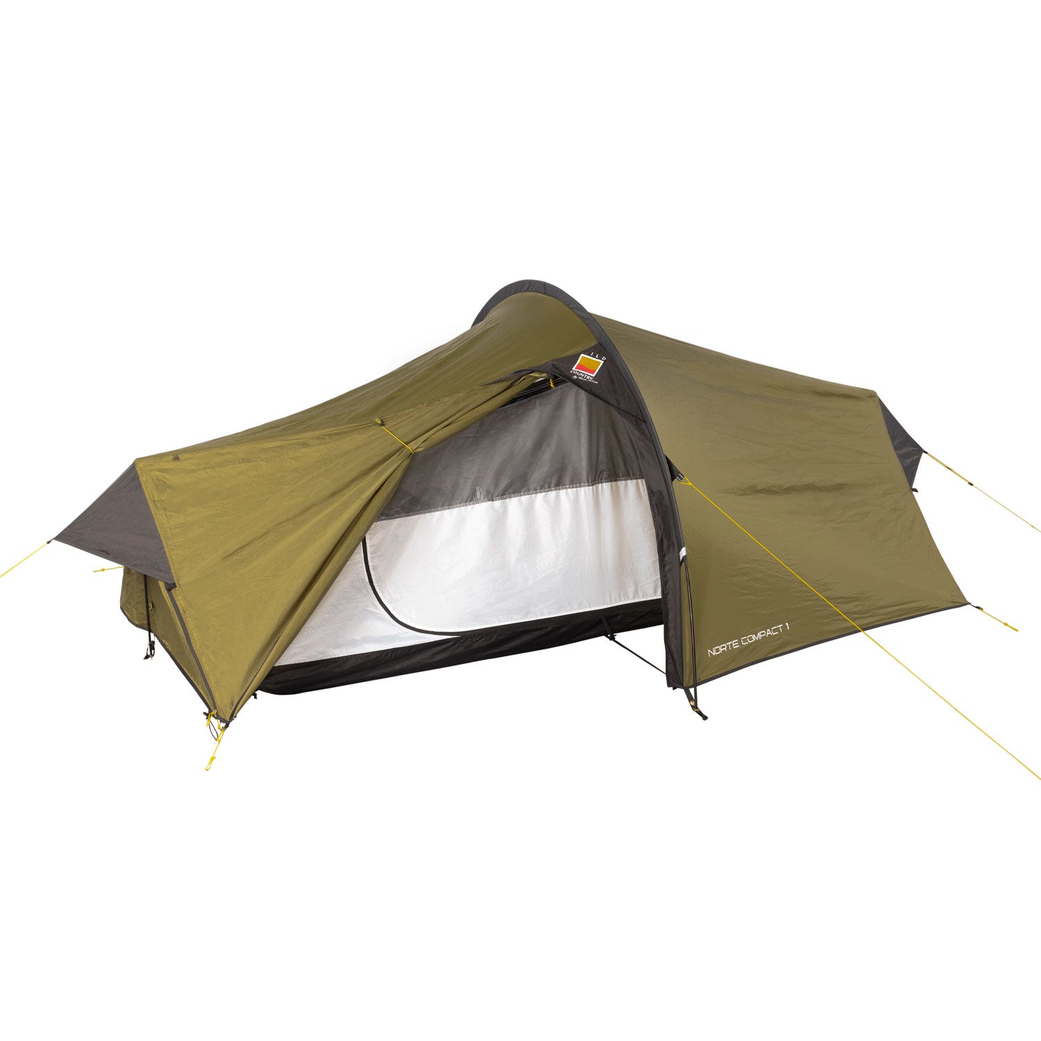 Wild Country Norte Compact 1, 1-Person Tent –