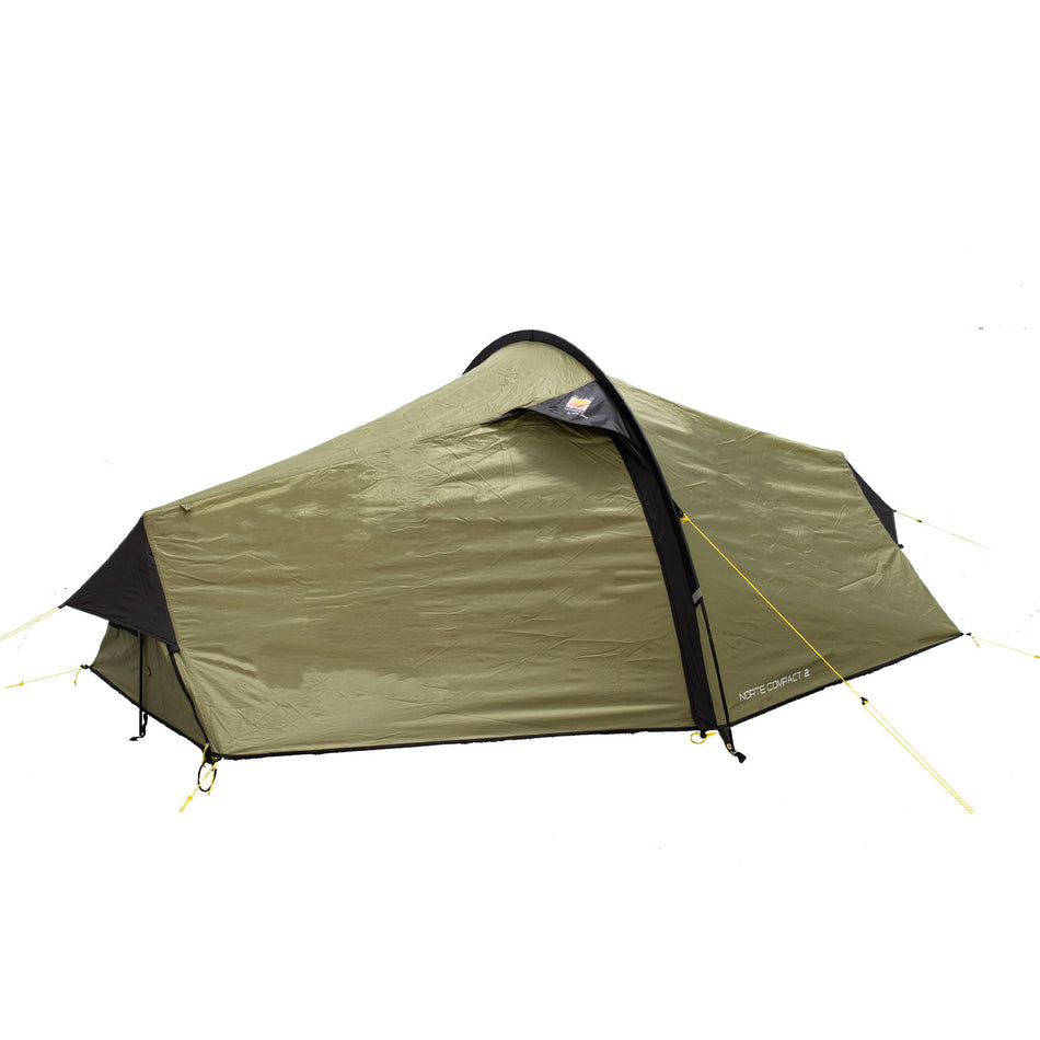 Wild Country Norte Compact 2, 2- Person Tent Tents Wild Country