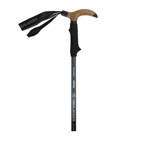 Highlander Arran Walking Pole (Single) Camping Accessories Highlander