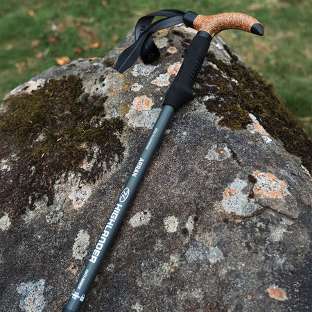 Highlander Arran Walking Pole (Single) Camping Accessories Highlander