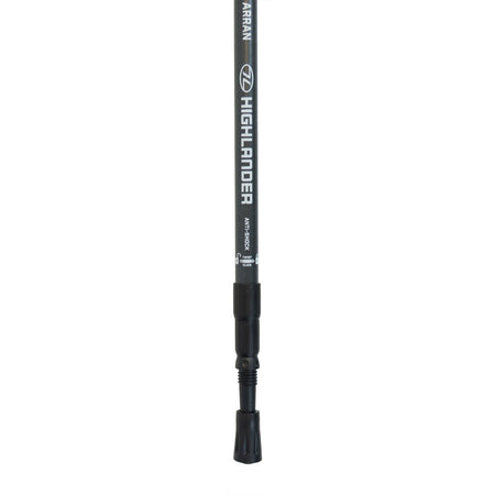 Highlander Arran Walking Pole (Single) Camping Accessories Highlander