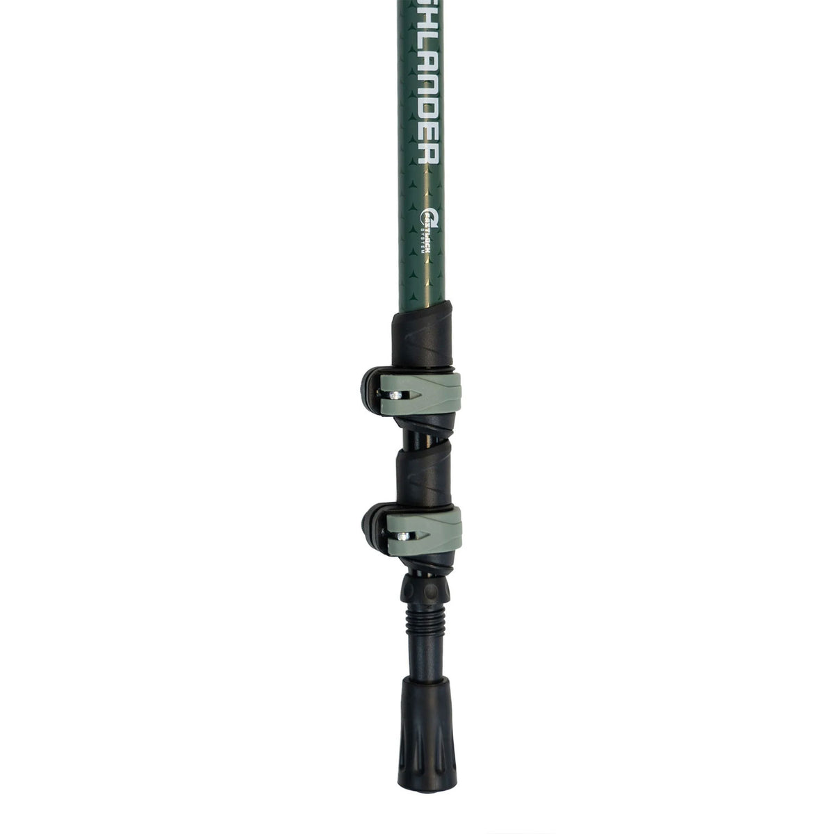 Highlander Tiree Walking Poles (Pair) Camping Accessories Highlander