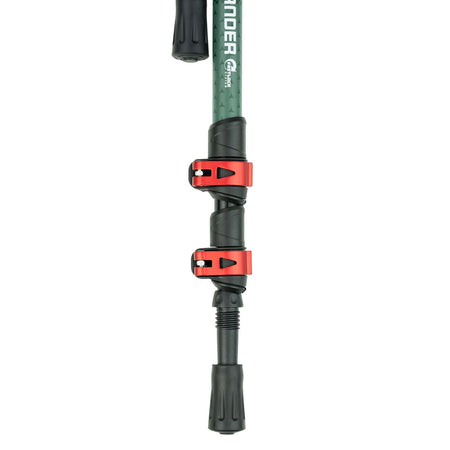 Highlander Tiree Pro Walking Poles (Pair) Camping Accessories Highlander