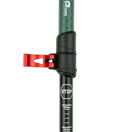 Highlander Tiree Pro Walking Poles (Pair) Camping Accessories Highlander