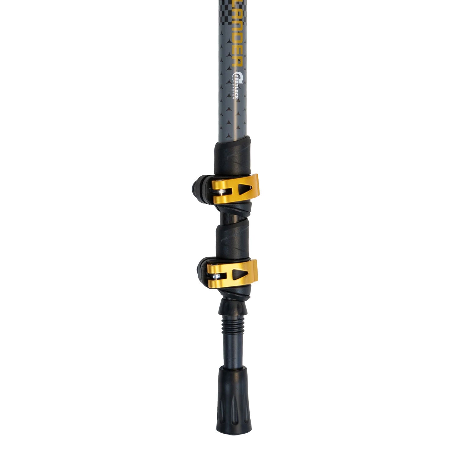 Highlander Skye Carbon Fibre Walking Poles (Pair) Camping Accessories Highlander