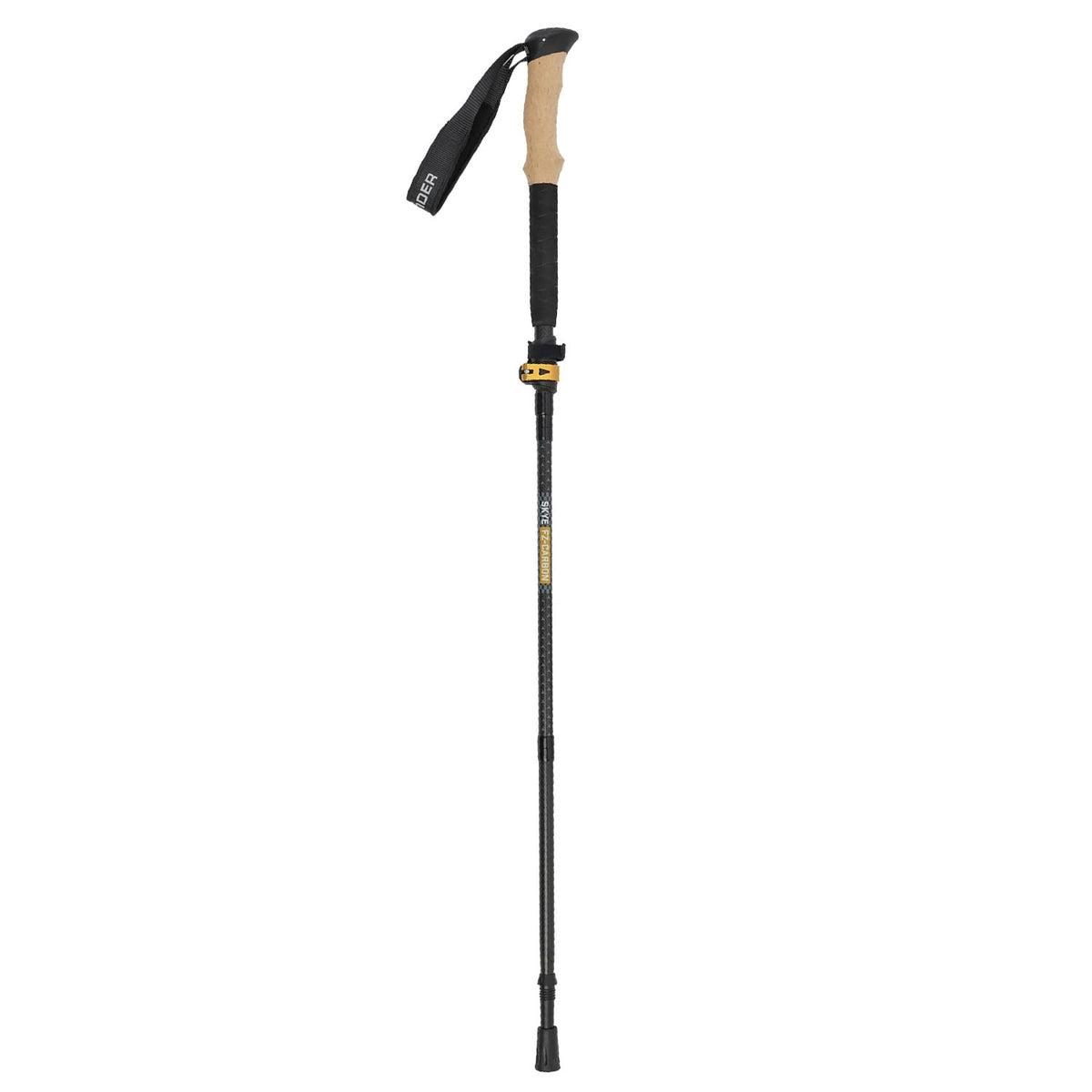 Highlander Skye Carbon FZ Walking Pole (Single) Camping Accessories Highlander