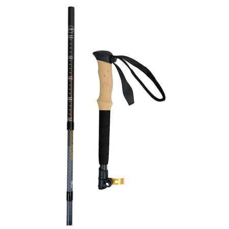 Highlander Skye Carbon FZ Walking Pole (Single) Camping Accessories Highlander
