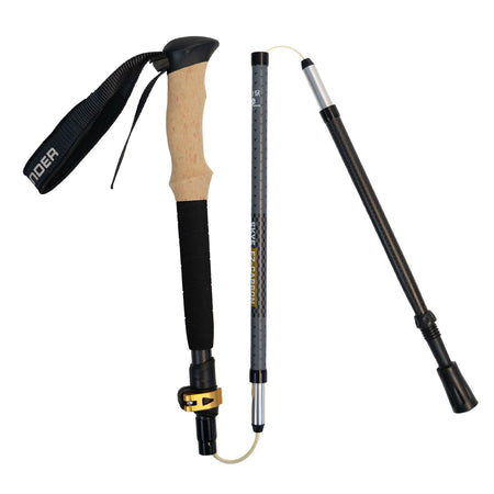 Highlander Skye Carbon FZ Walking Pole (Single) Camping Accessories Highlander
